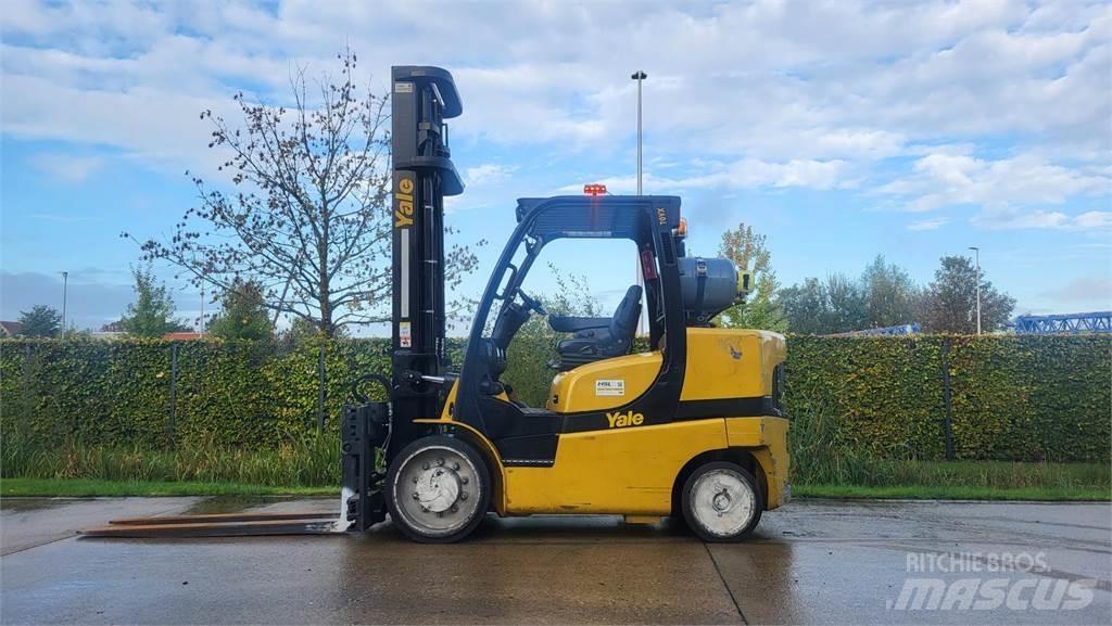 Yale GLC70VX 2012 LPG vozíky