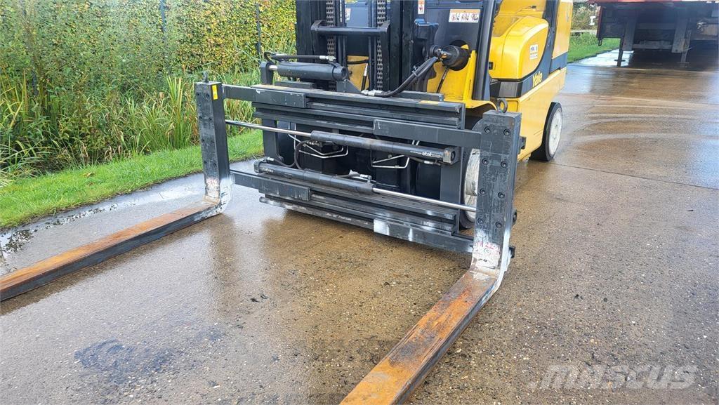 Yale GLC70VX 2012 LPG vozíky