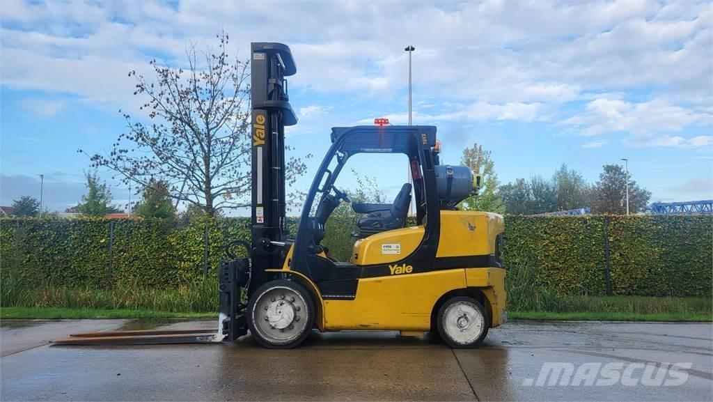 Yale GLC70VX 2012 LPG vozíky