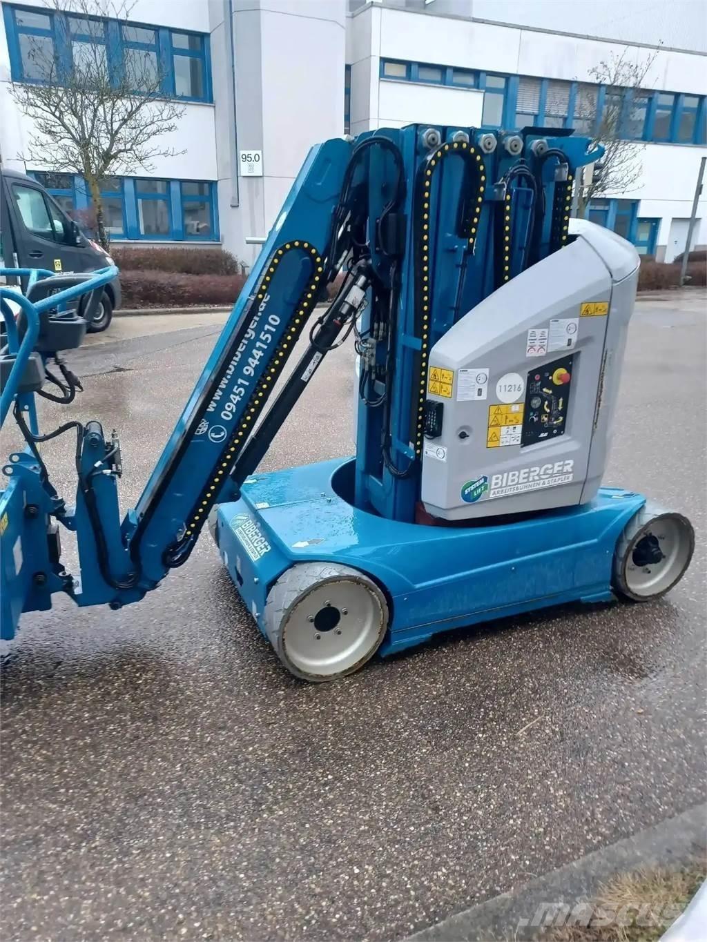 JLG Toucan 12E+ Další zvedače a plošiny