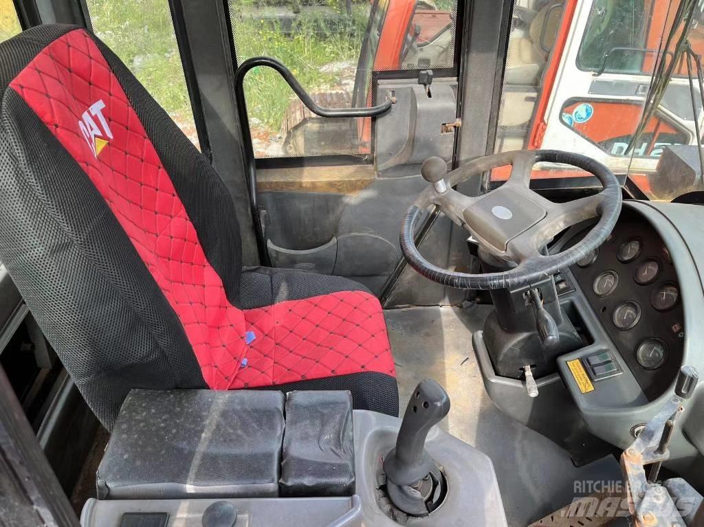 CAT 950 G Kolové nakladače