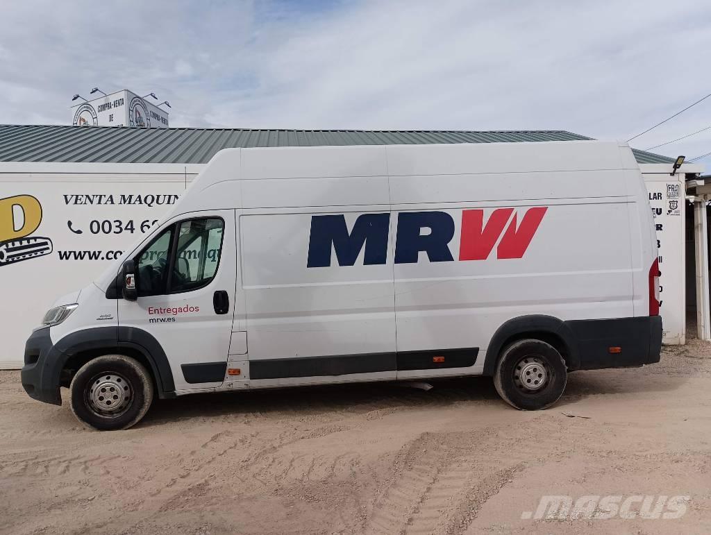 Fiat Ducato Dodávky