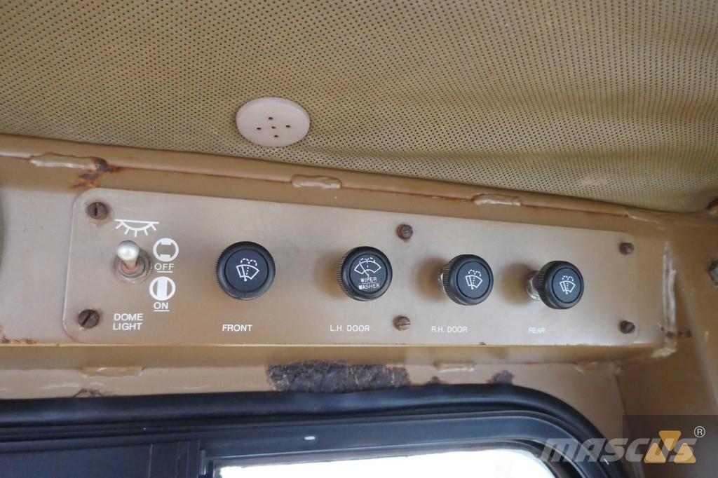 CAT D8N Pásové dozery