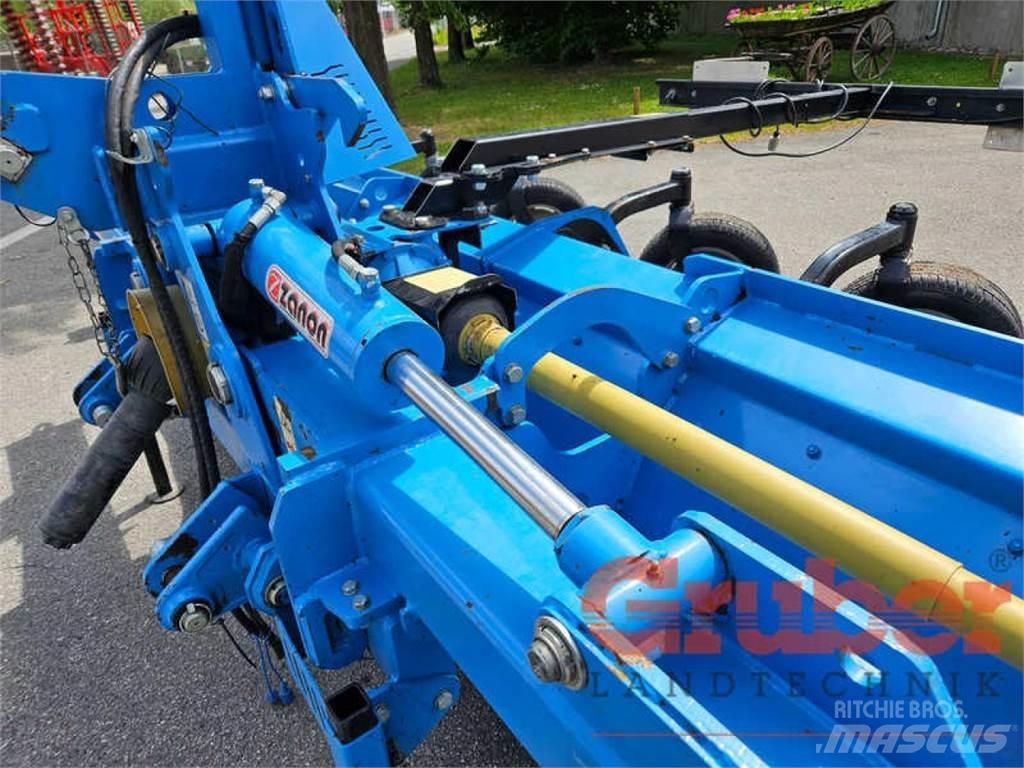 Zanon TS Twin 600 Mulčovače