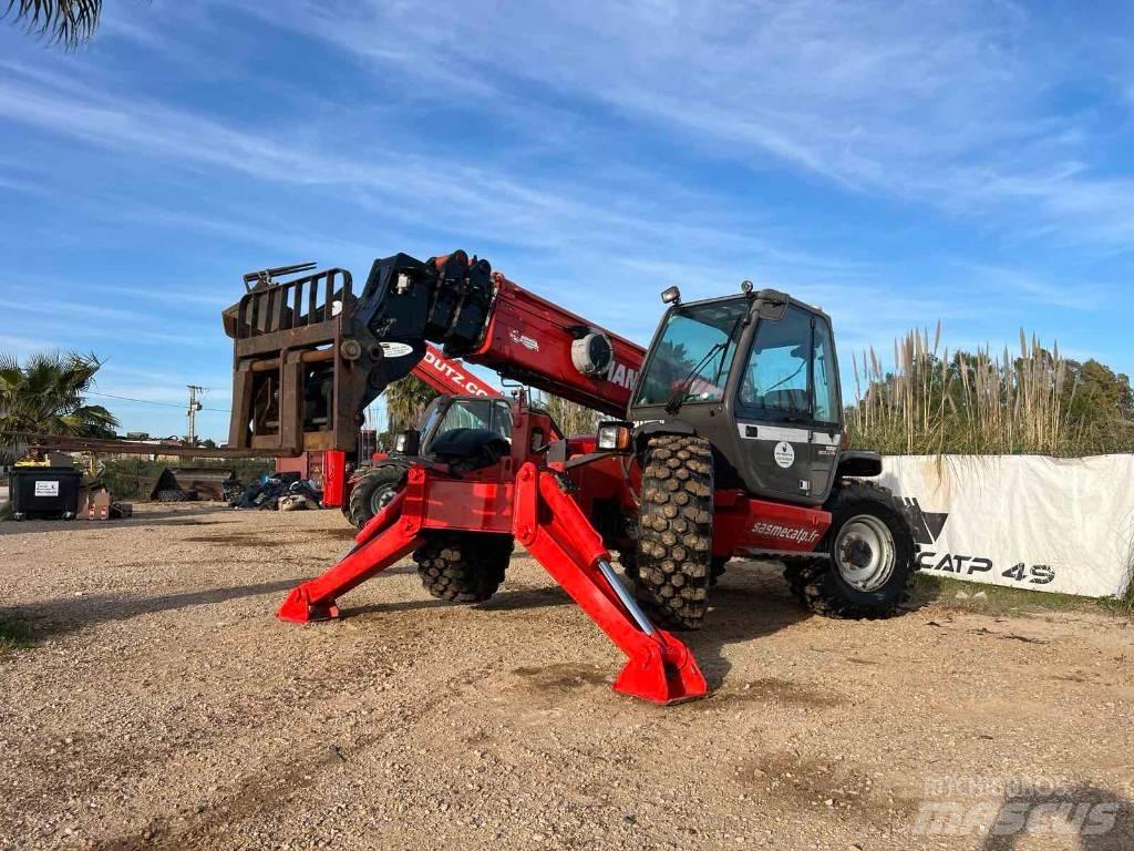 Manitou MT 1740 SL T Teleskopické manipulátory