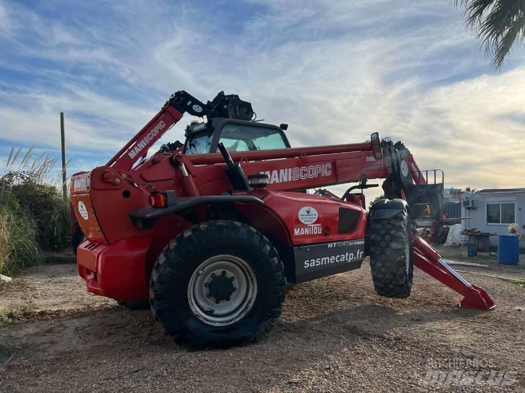 Manitou MT 1740 SL T Teleskopické manipulátory
