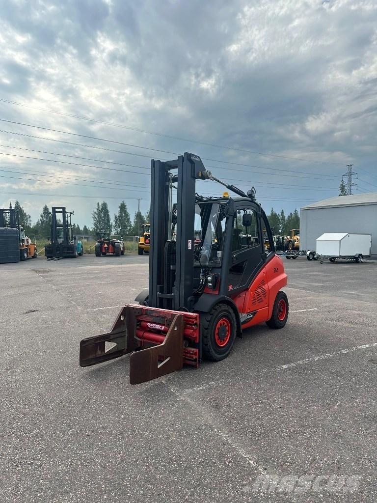 Linde H 50 D Dieselové vozíky
