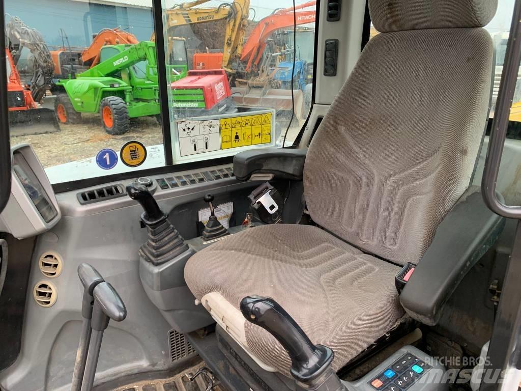Bobcat E 60 Mini rýpadla < 7t