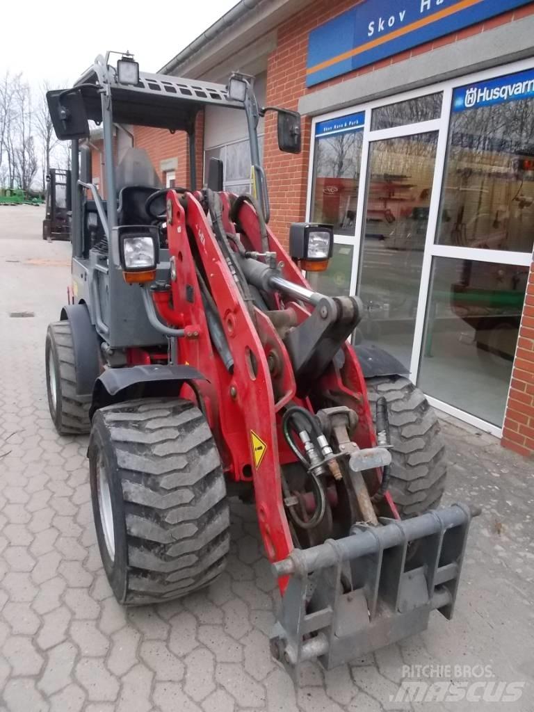  Widemann 1380 Plus Mininakladače