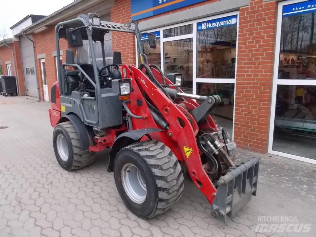  Widemann 1380 Plus Mininakladače