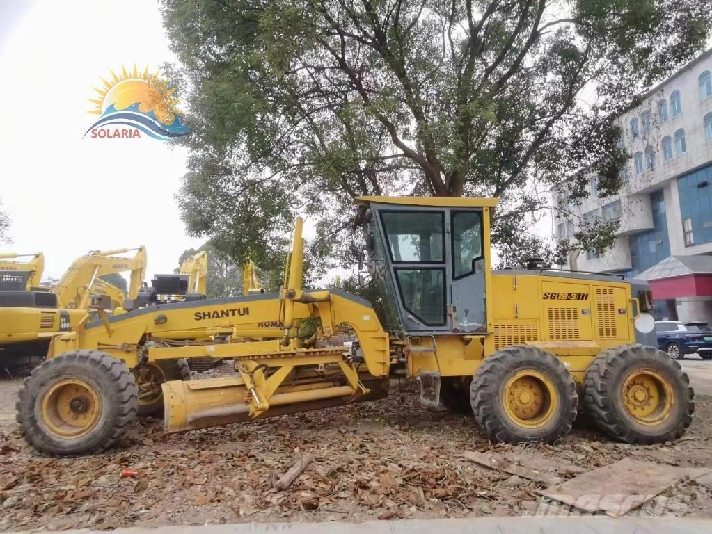 Shantui SG 18 Grejdry