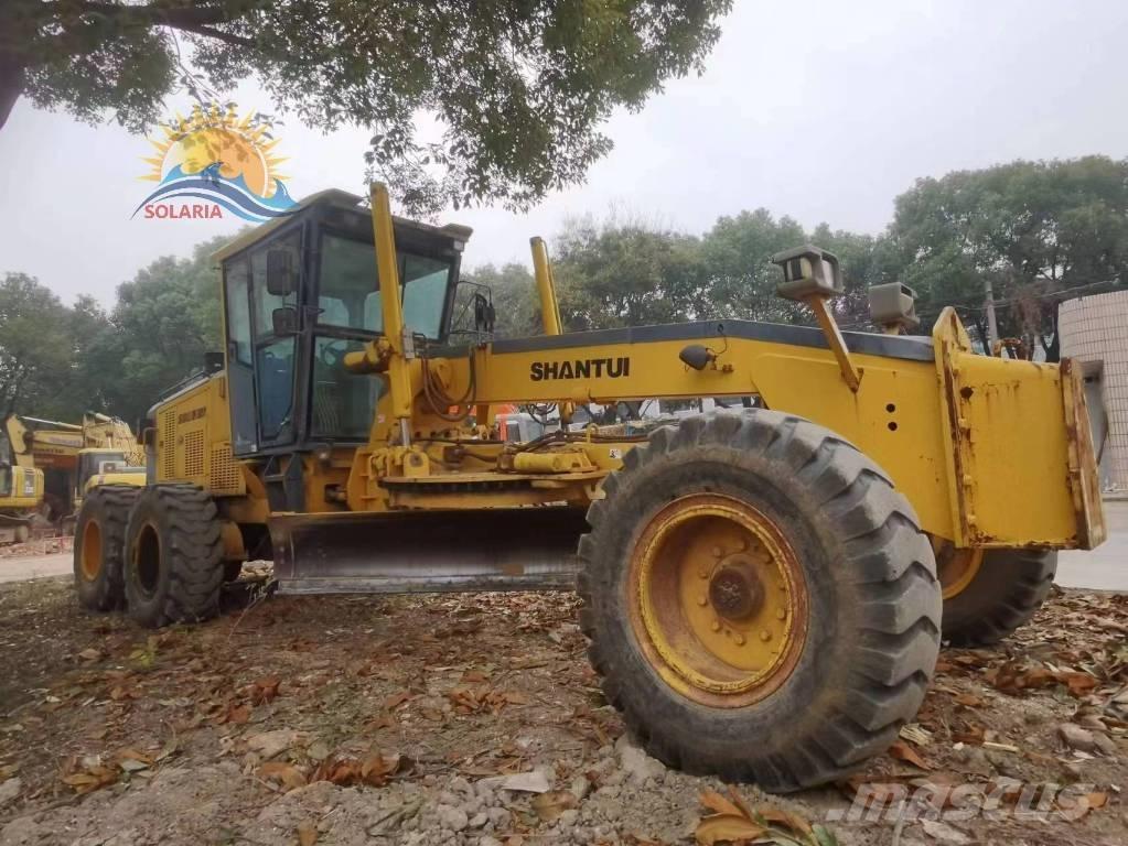 Shantui SG 18 Grejdry