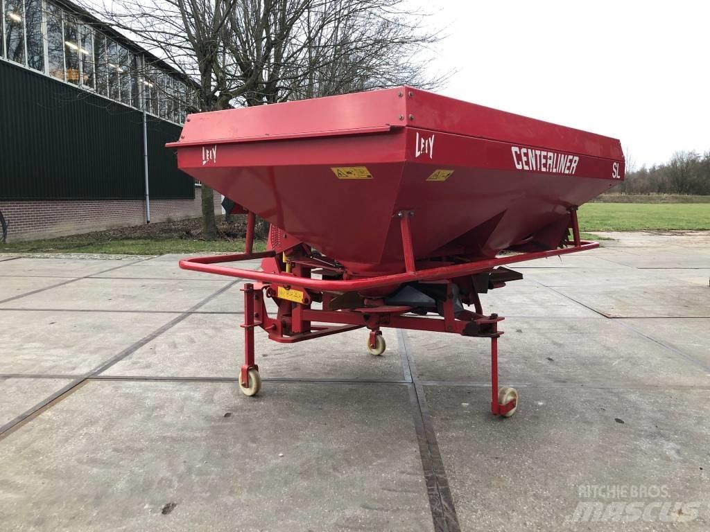 Lely Centerliner SL Rozmetadlo minerálních hnojiv