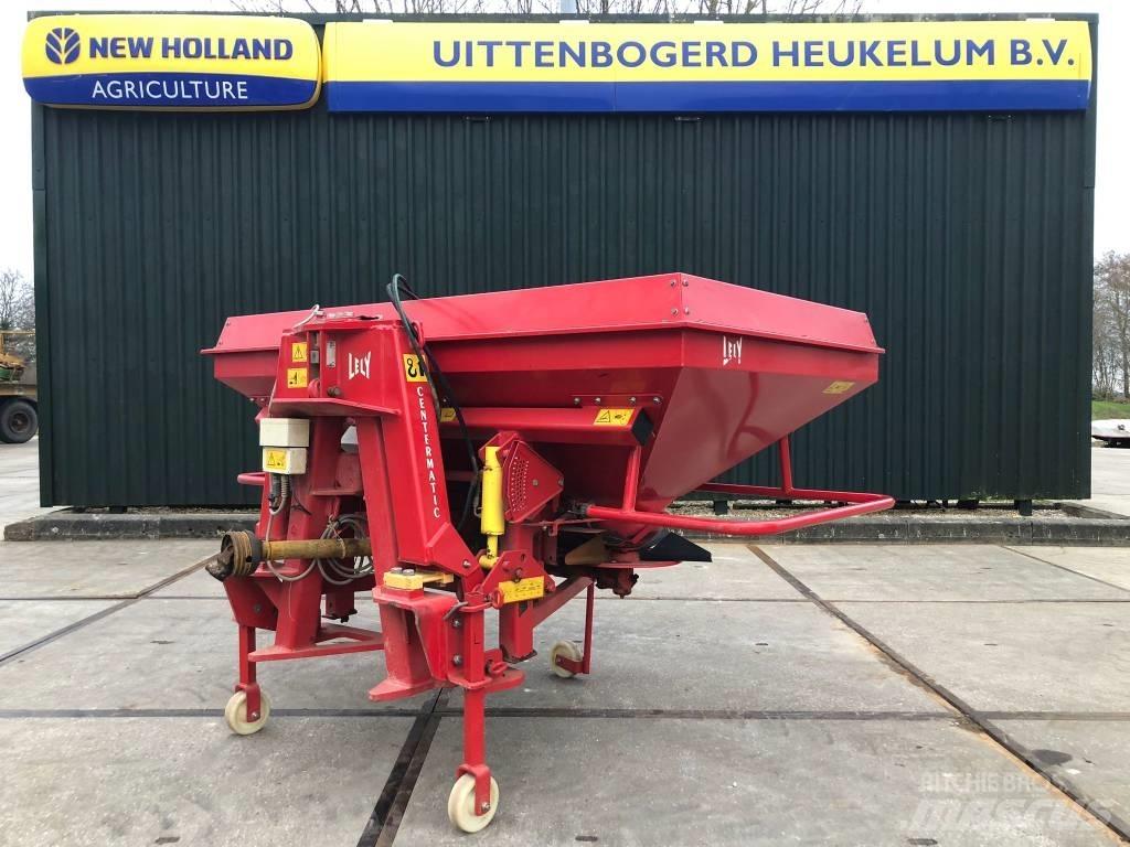 Lely Centerliner SL Rozmetadlo minerálních hnojiv