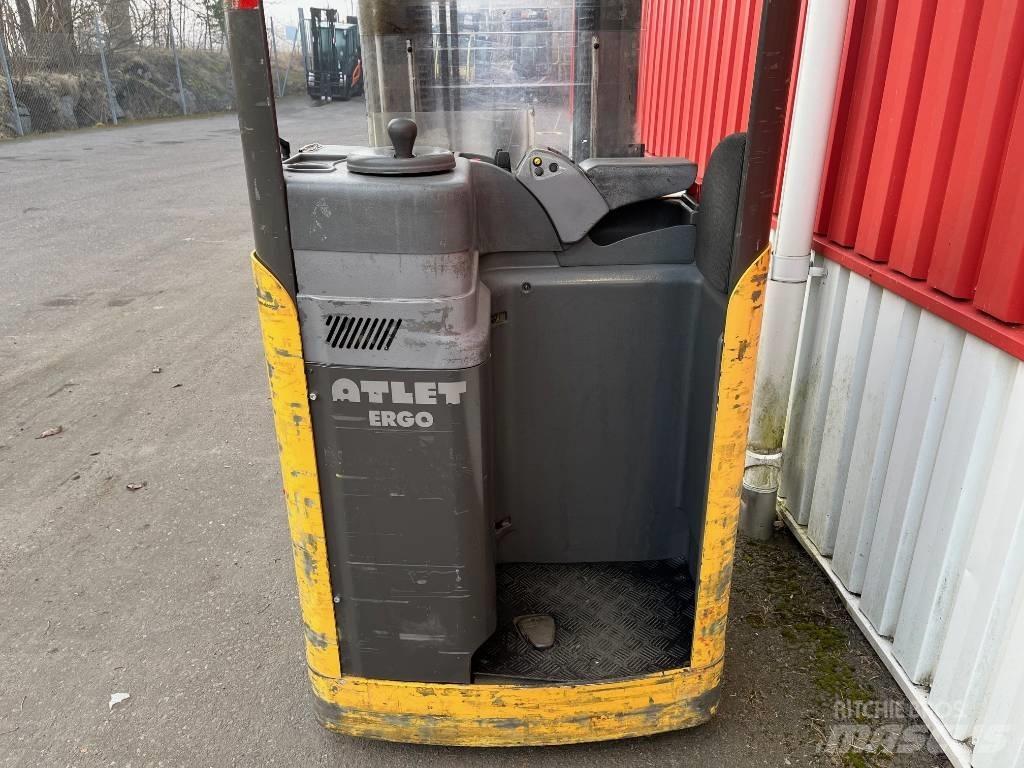 Atlet 160 SD TFV Samohybné vozíky