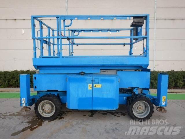 Genie GS2669RT Nůžková zvedací plošina