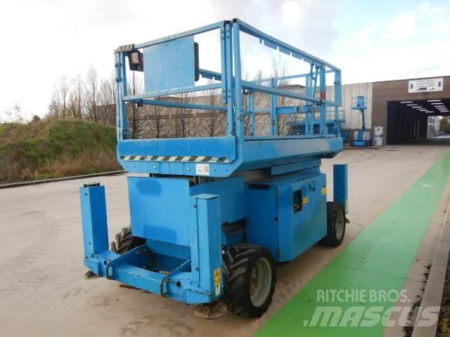 Genie GS2669RT Nůžková zvedací plošina