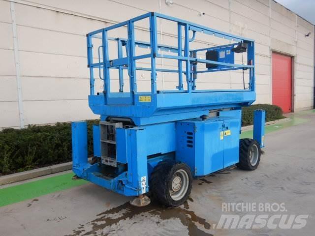 Genie GS2669RT Nůžková zvedací plošina