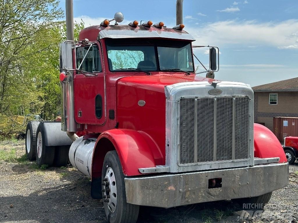 Peterbilt 378 Tahače