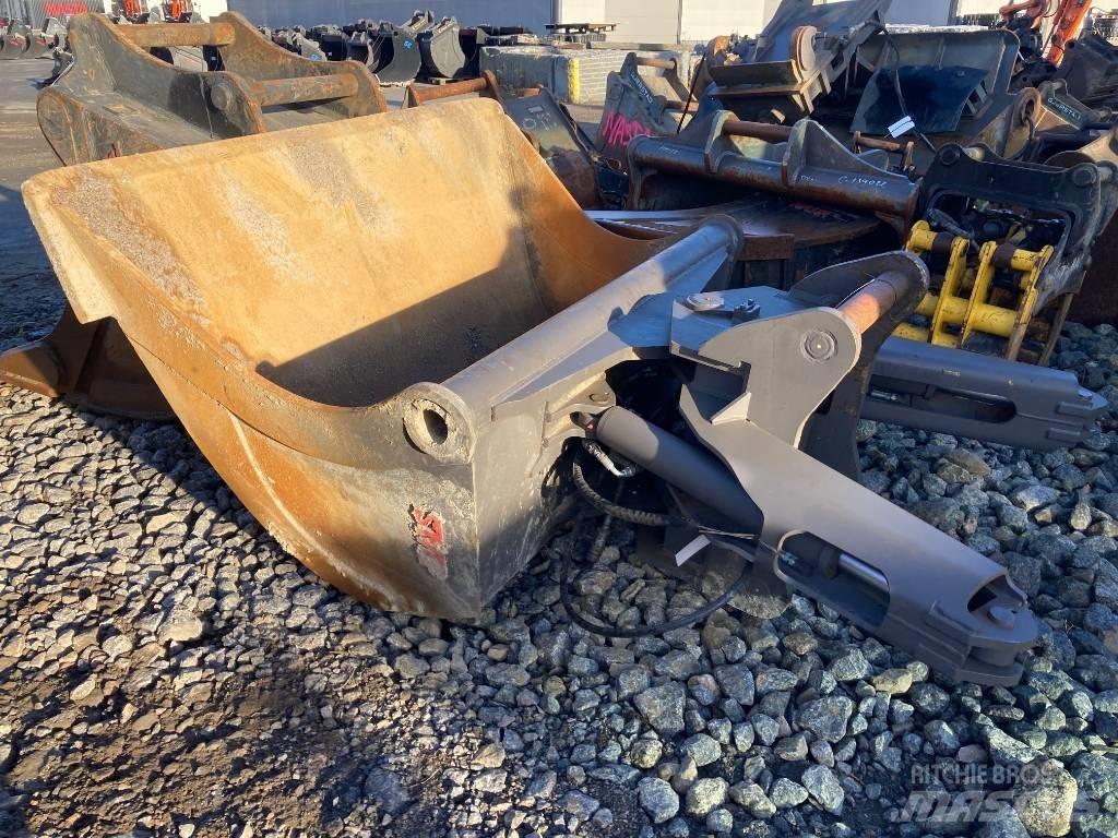 Hitachi ZX350LC-7 Pásová rýpadla