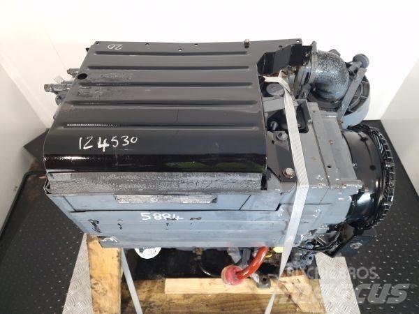 Deutz D2011 L04 I Motory