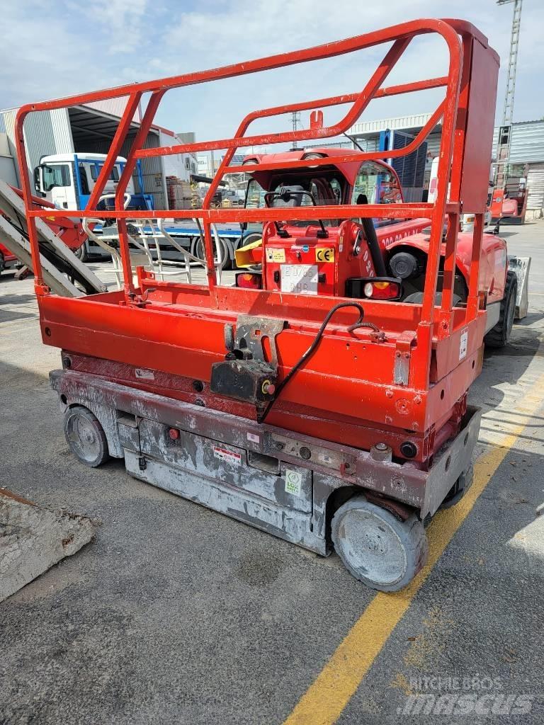 Haulotte Compact 8 Nůžková zvedací plošina