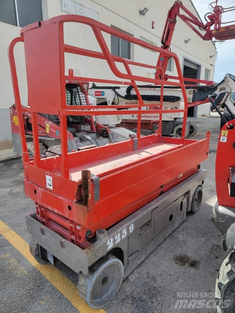 Haulotte Compact 8 Nůžková zvedací plošina