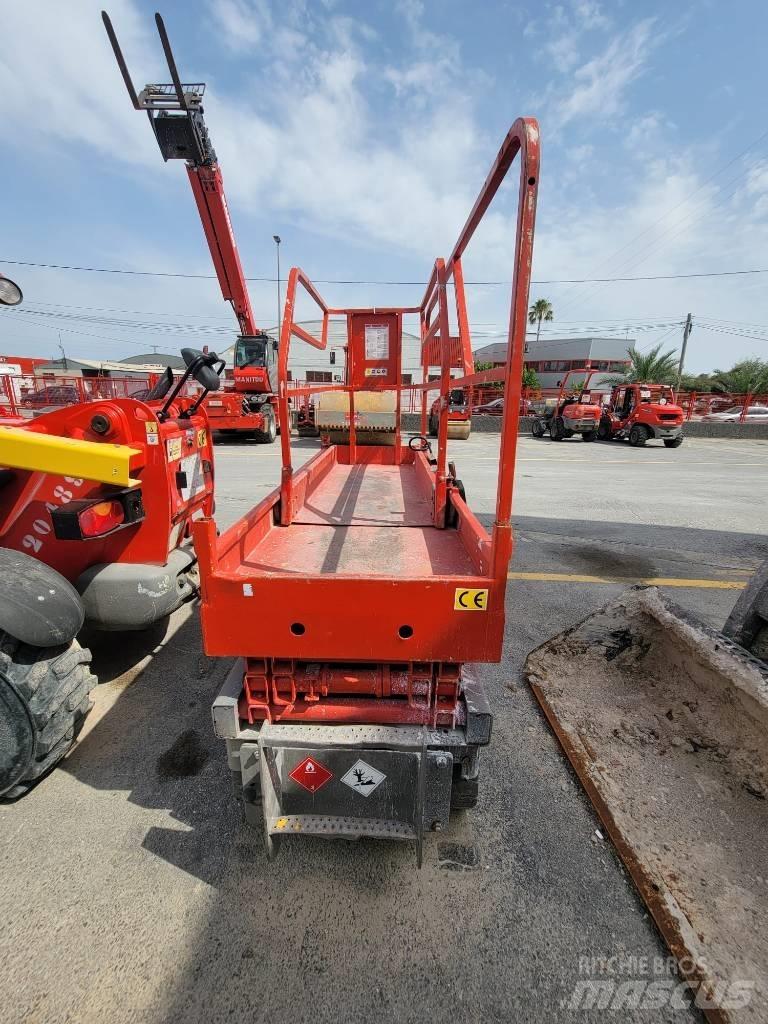 Haulotte Compact 8 Nůžková zvedací plošina