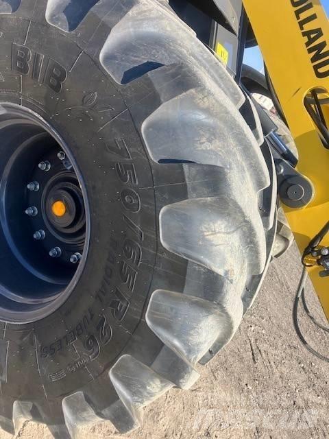 New Holland W 170 D Teleskopické nakladače pro zemědělství
