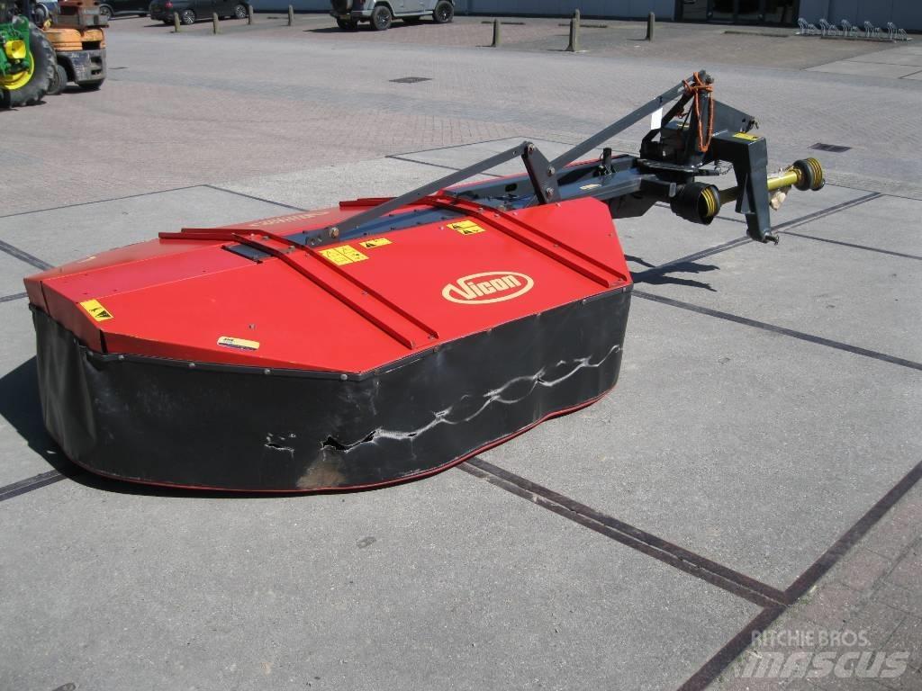 Vicon EXPERT 119 Žací stroje
