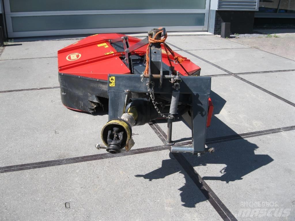 Vicon EXPERT 119 Žací stroje