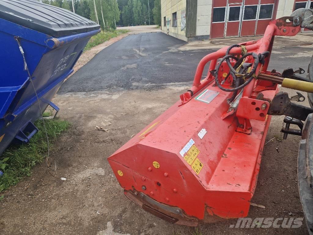 Dragone VL240 Mulčovače