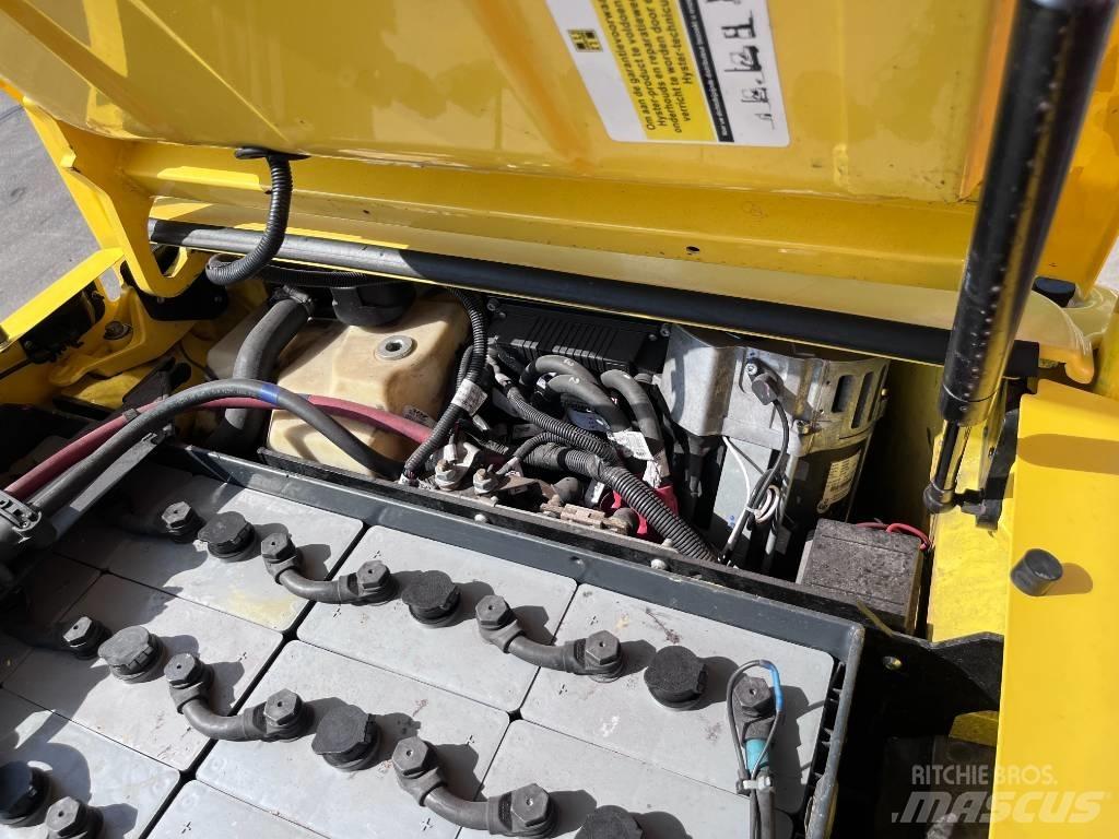 Hyster J 2.00 XNT Akumulátorové vozíky