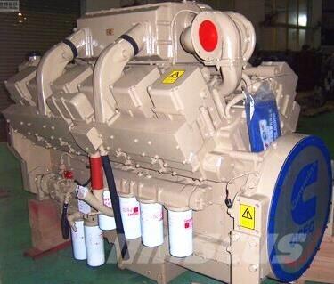 Cummins KT38-GA Motory