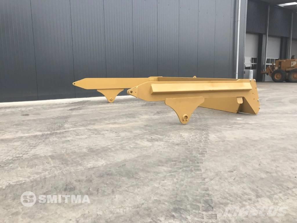 Volvo A40D Zadní dveře