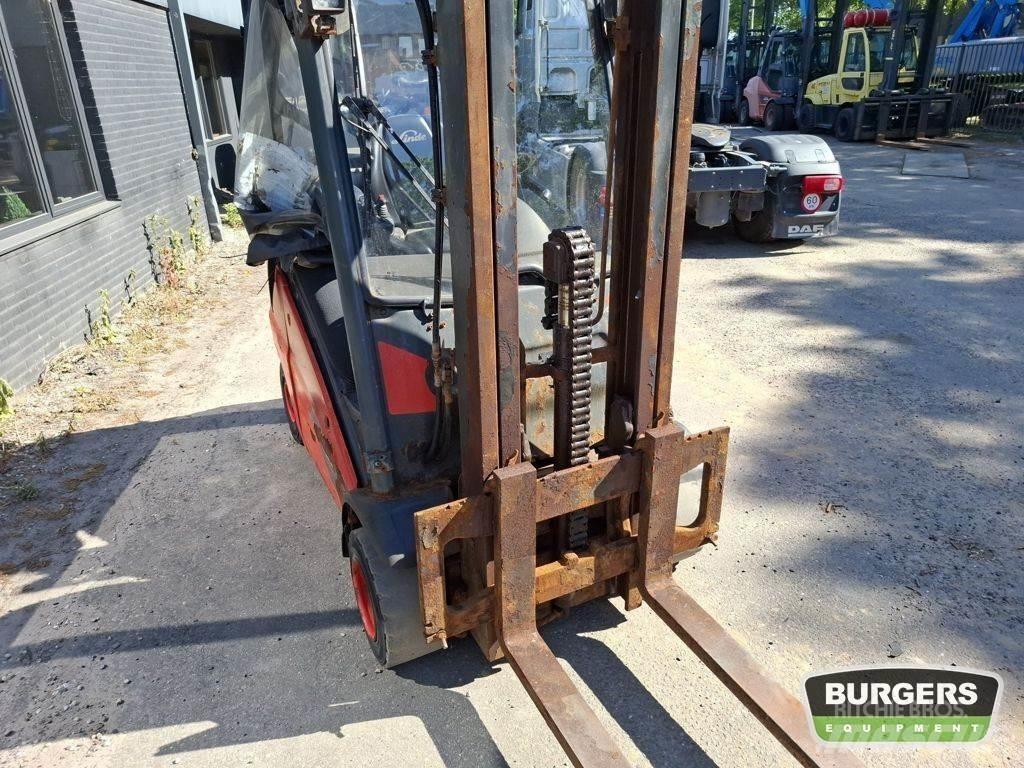 Linde H20T LPG vozíky