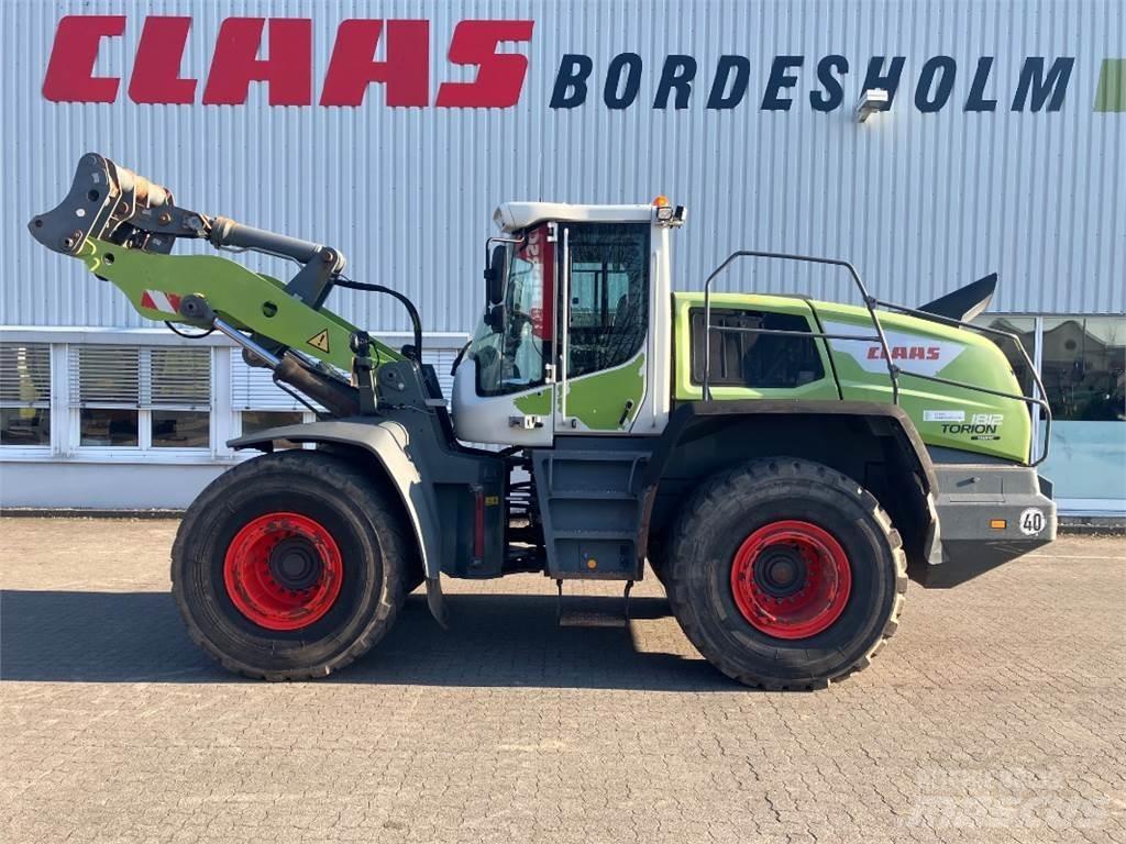 CLAAS TORION 1812 Kolové nakladače