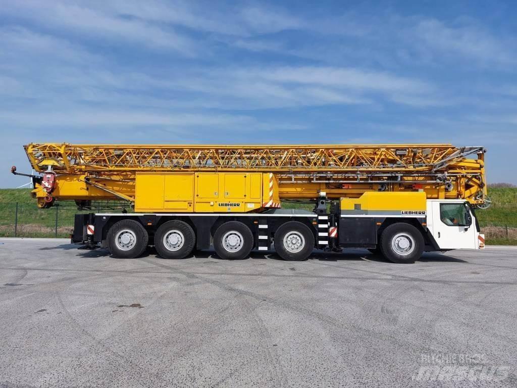 Liebherr MK 100 Stavební jeřáby
