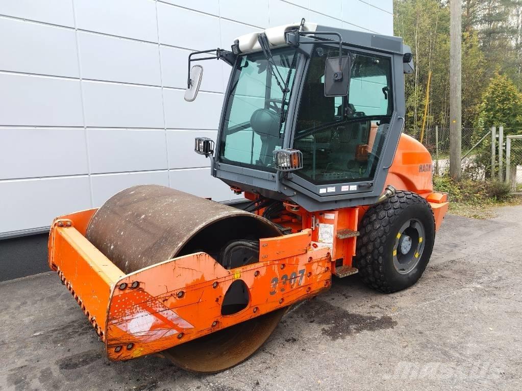 Hamm 3307 Tahačové válce