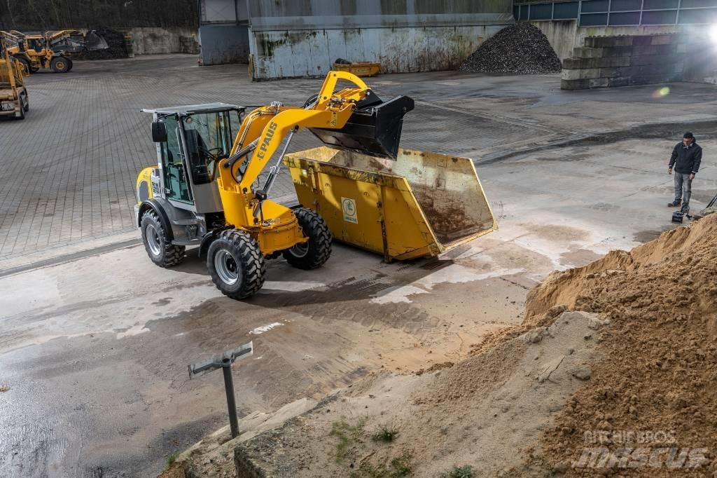 Paus SL 9088 Kolové nakladače
