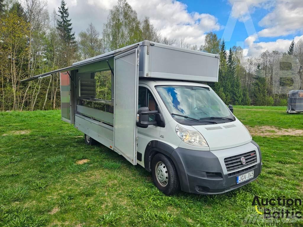 Fiat Ducato Další