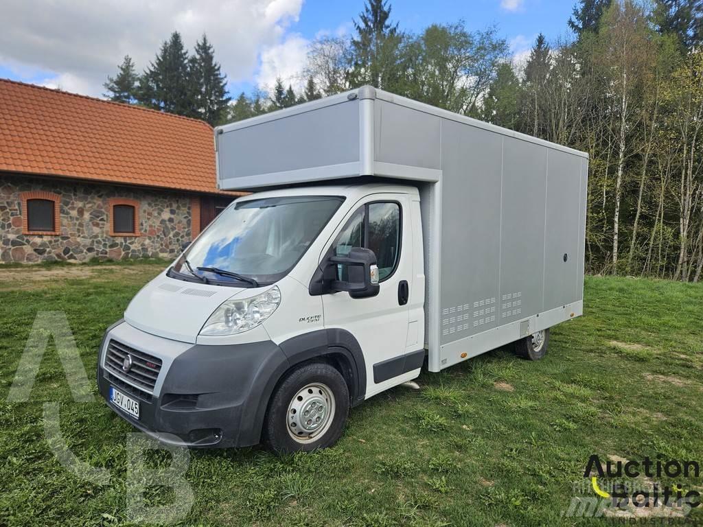 Fiat Ducato Další