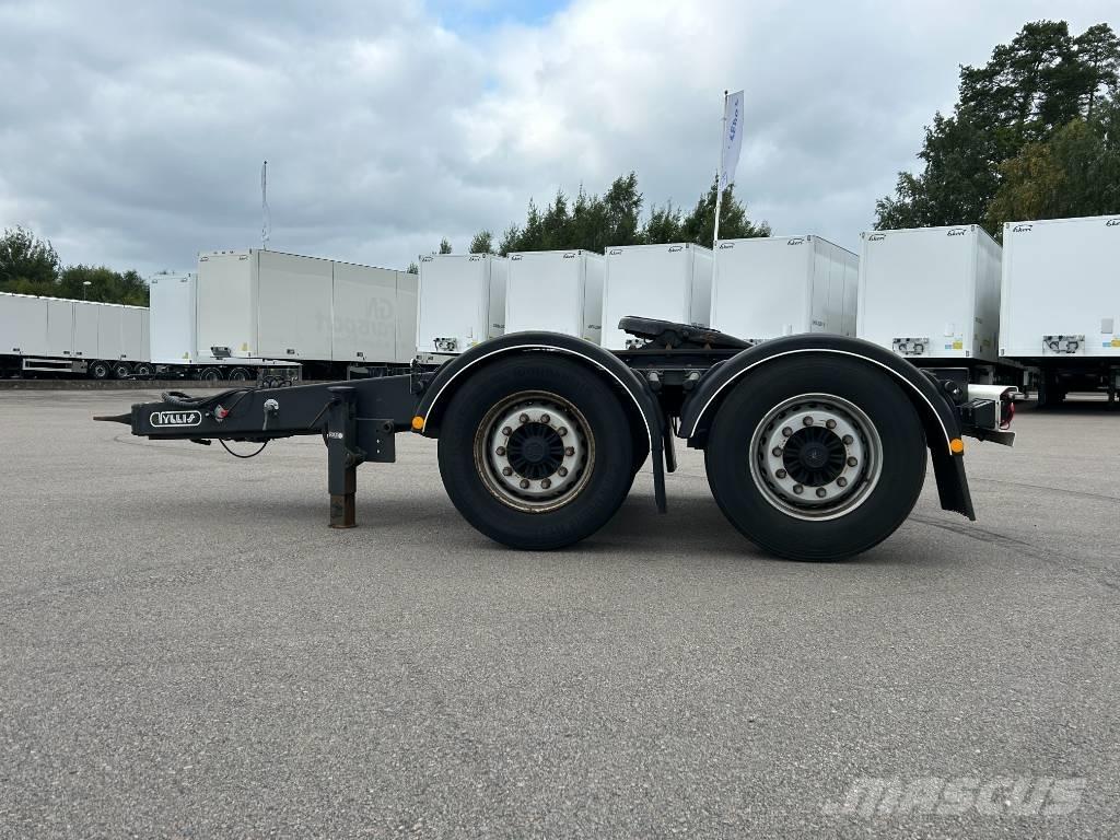 Tyllis Dolly, XES99M Dollies