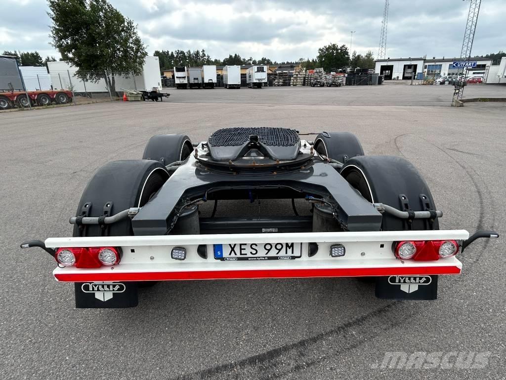 Tyllis Dolly, XES99M Dollies