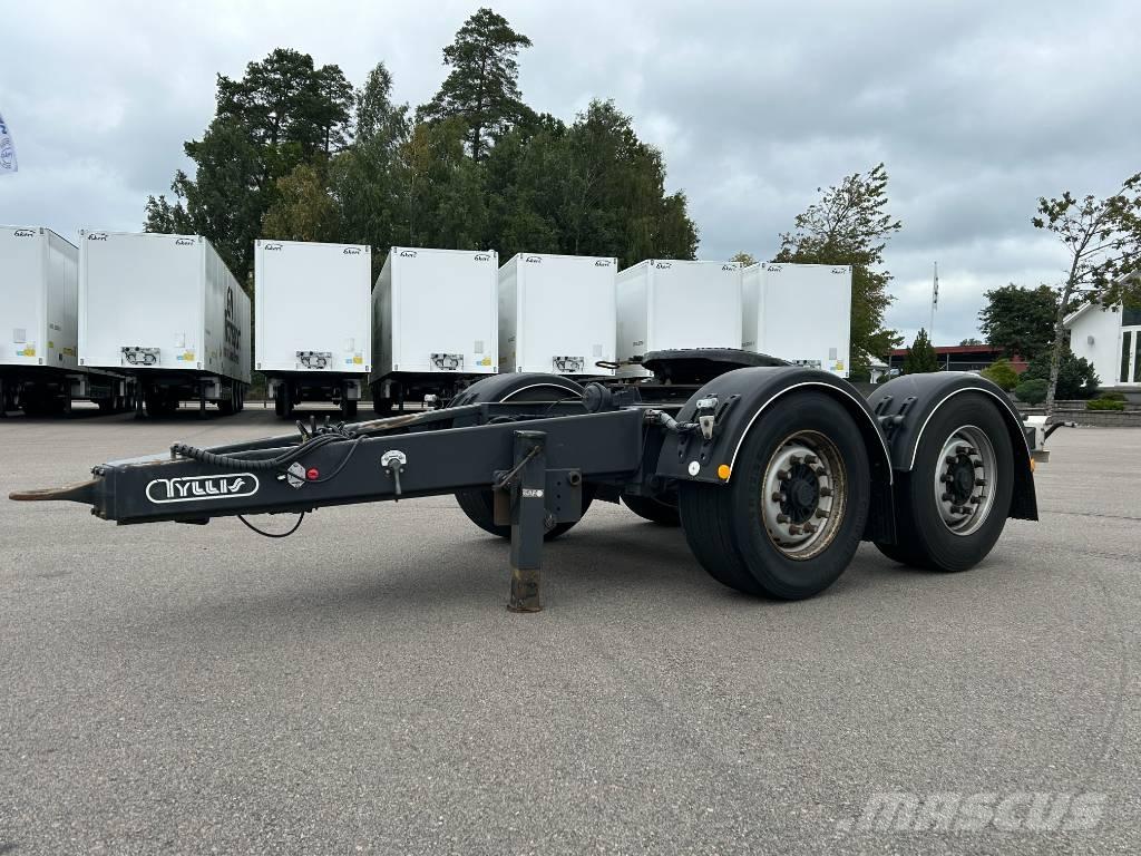 Tyllis Dolly, XES99M Dollies