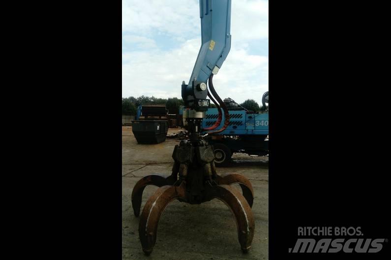 Intermercato MH10 Manipulace s materiálem – ostatní
