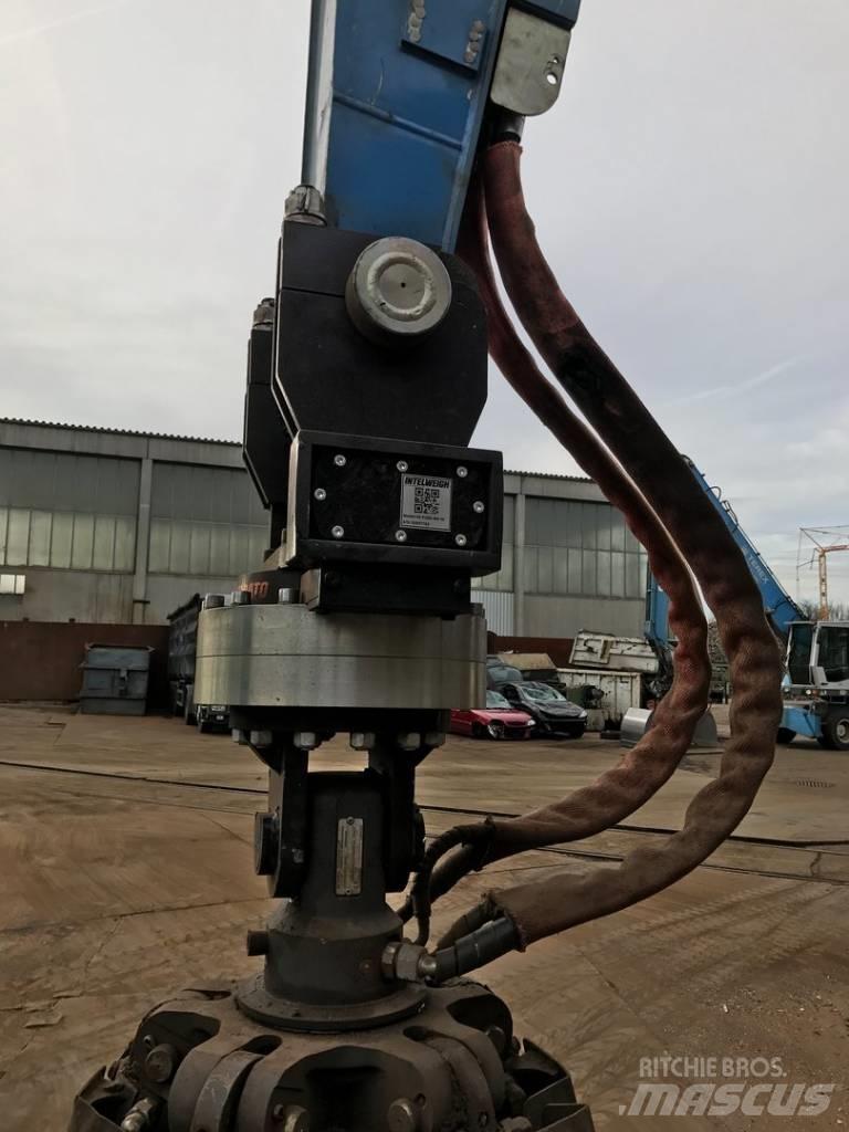 Intermercato MH10 Manipulace s materiálem – ostatní