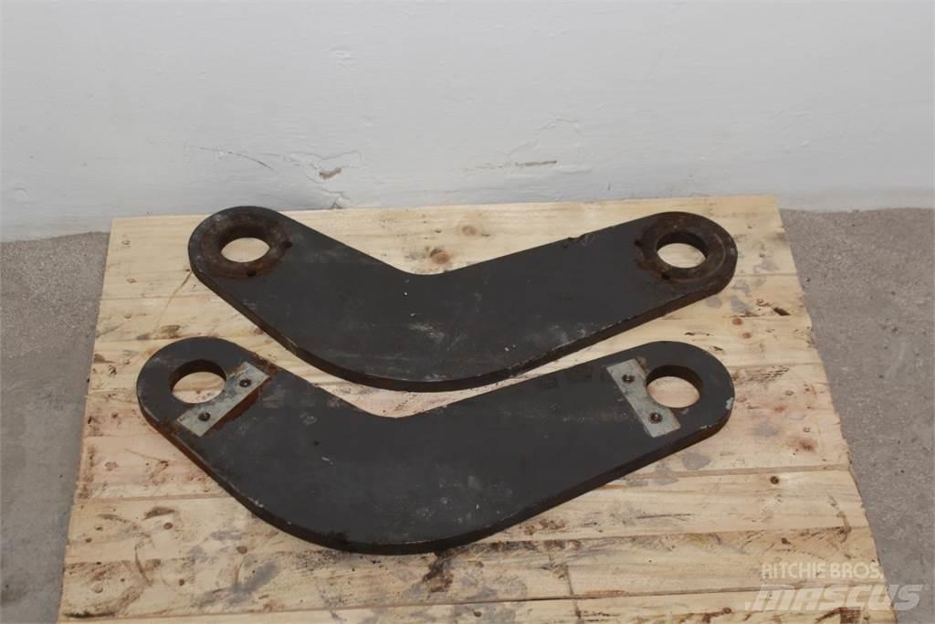 Volvo L40 B Lever Stavebnictví - ostatní