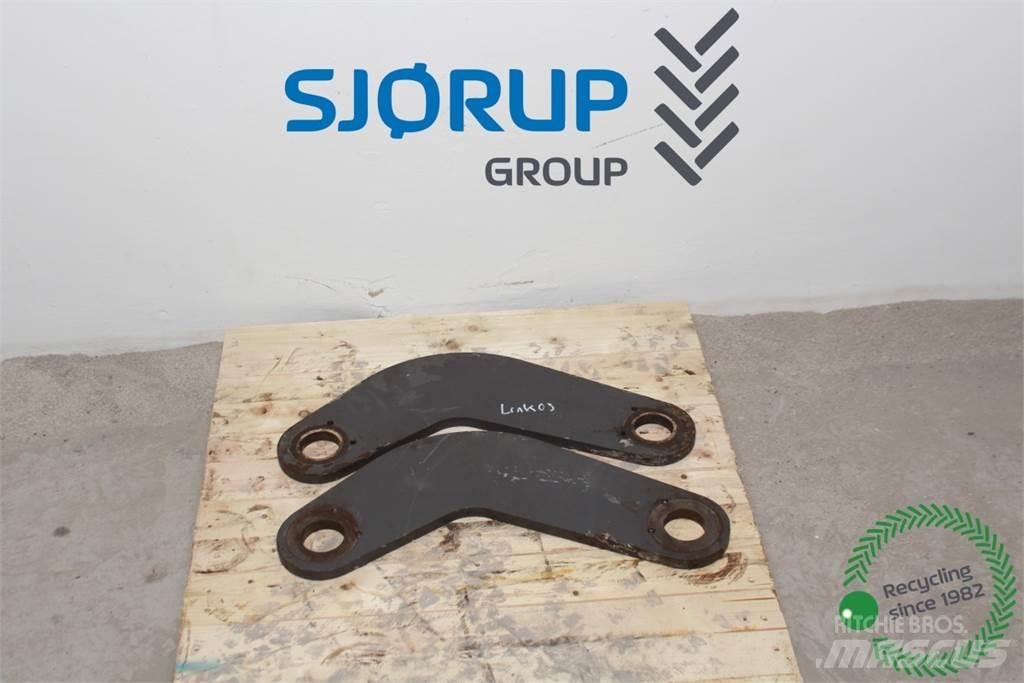 Volvo L40 B Lever Stavebnictví - ostatní