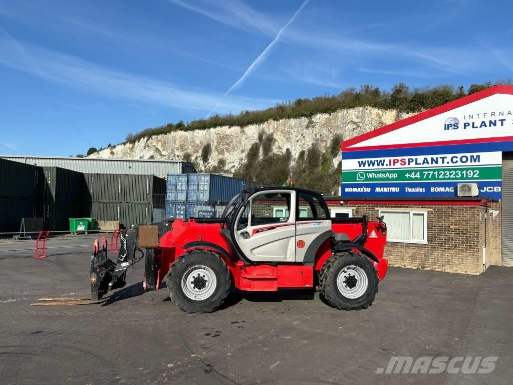 Manitou 1840 Teleskopické manipulátory